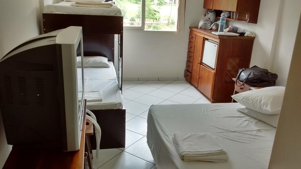 Apartamento Hotel Cavalinho Branco Águas de Lindóia 외부 사진